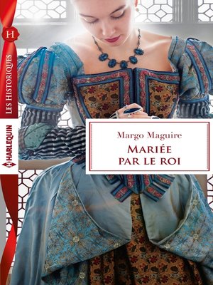 cover image of Mariée par le roi